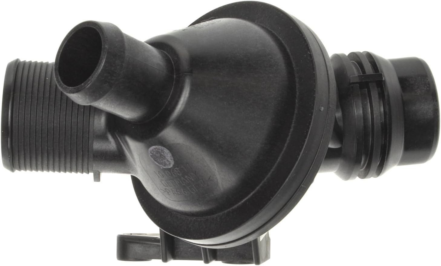 Termostat Bmw Seria 1 F20/21 11-19, 2 F22/F23 14-, 3 F30/31 11-, 3 Gt F34 13-, 4 F32/33 13-, 5 F10/F11 10-, X1 E84 09-15, X3 F25 10-, X4 F26 14-, X5 F15 13-, Z4 E89 09-, motor: , temp. desc : 108 C, SRLine, 11537588257; 11537633476