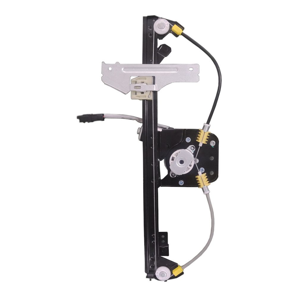 Macara geam cu motoras Citroen C3, 03.2010-12.2016, montare fata, stanga, RapidAuto