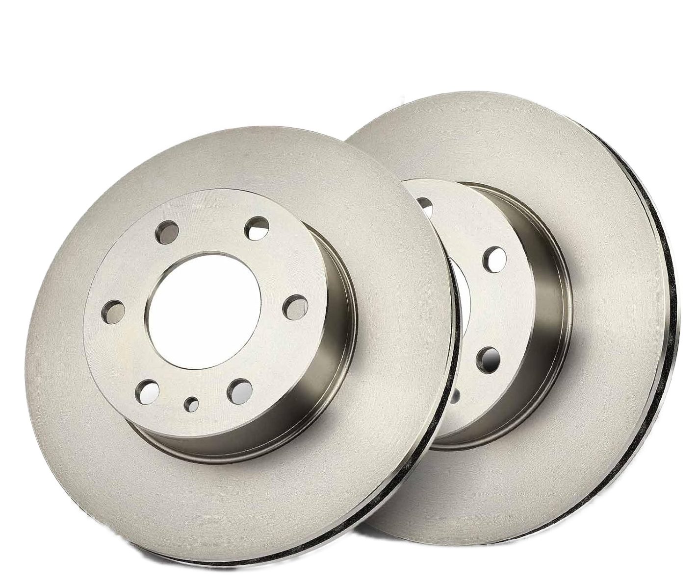 Set discuri frana fata IVeco Daily, 05.2006-2014, Fata; puntea fata