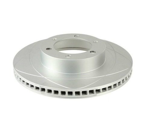 Set discuri frana fata Iveco Daily 2006-2014, Daily 2014-, Fata; puntea fata