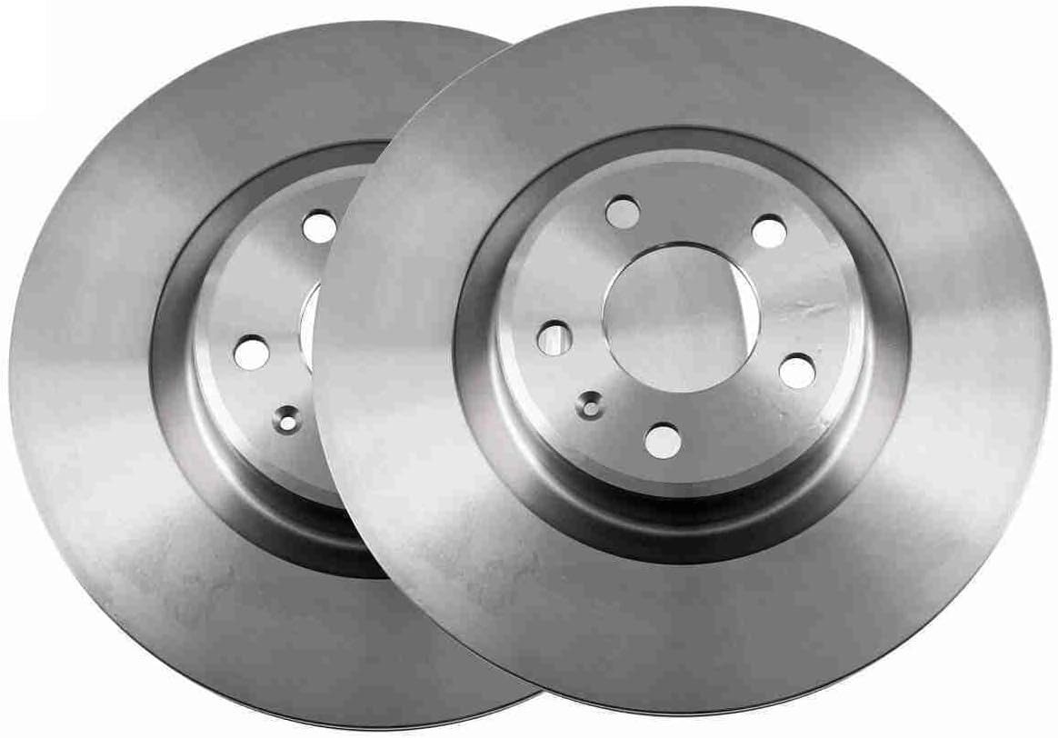 Set discuri frana fata Audi A4 (B9), 05.2015-, A4 Allroad/Avant (B9), 08.2015-, A5 (F53, F5p), 06.2016-, A5 Convertibi/Sportback, 09.2016-, Q5 (Fyb, Fyg), 05.2016-, Fata; Pt. numar PR : 1LE, 1LF, 1LH; puntea fata