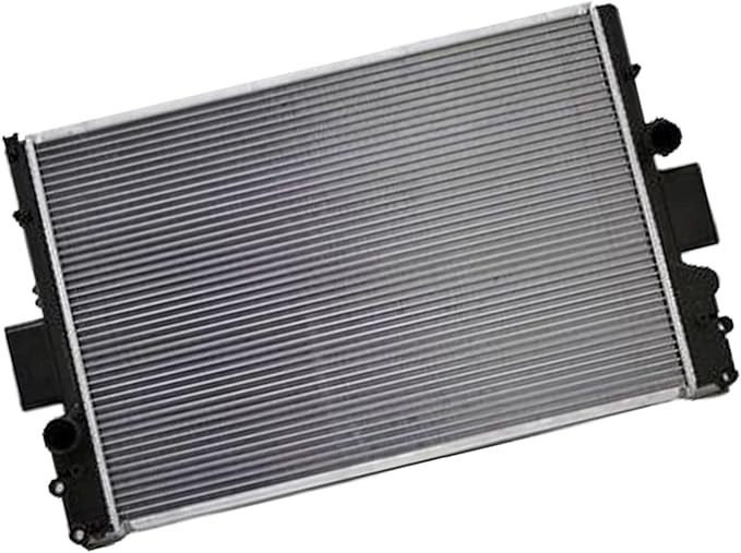 Radiator Iveco Daily 02-06, motor: 2.8 TD, 650x452x34, RNBC, Aluminiu/ Plastic etansat mecanic, 504045489; 504084141