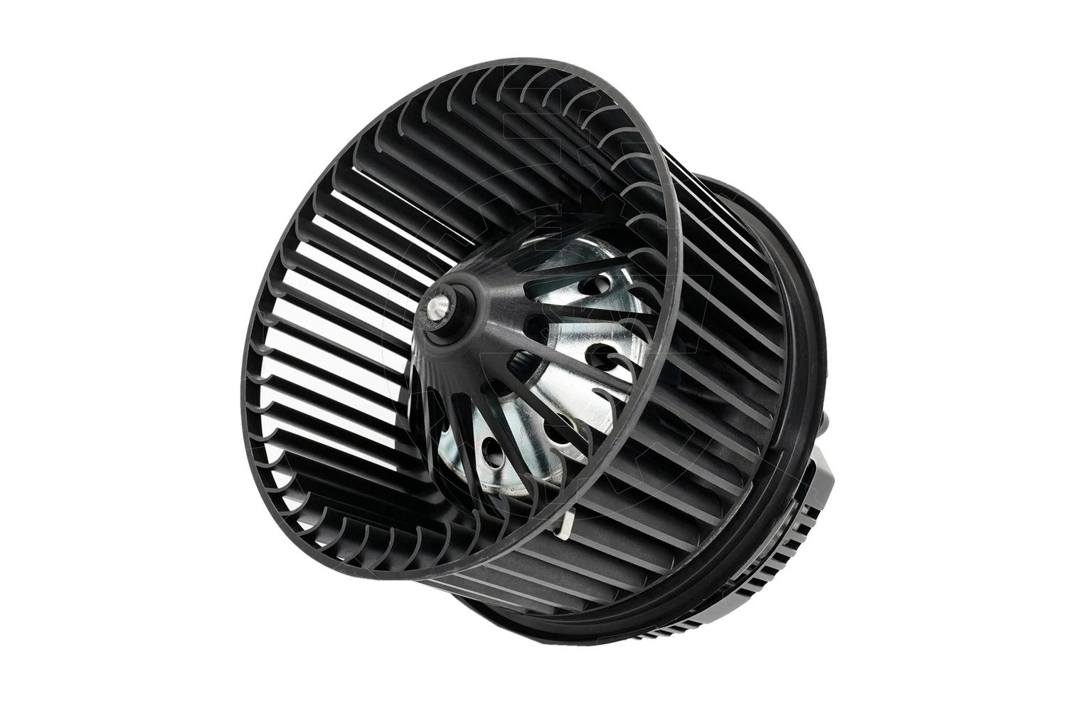 Ventilator habitaclu Ford C-Max 07-11, Focus C-Max 03-07, Focus 04-11, motor: 1.6, 1.6 TDCI, 1.8, 1.8 TDCI, 2.0, 2.0 TDCI, for vehicles cu dual-zone A/C, 1253203; 1326644