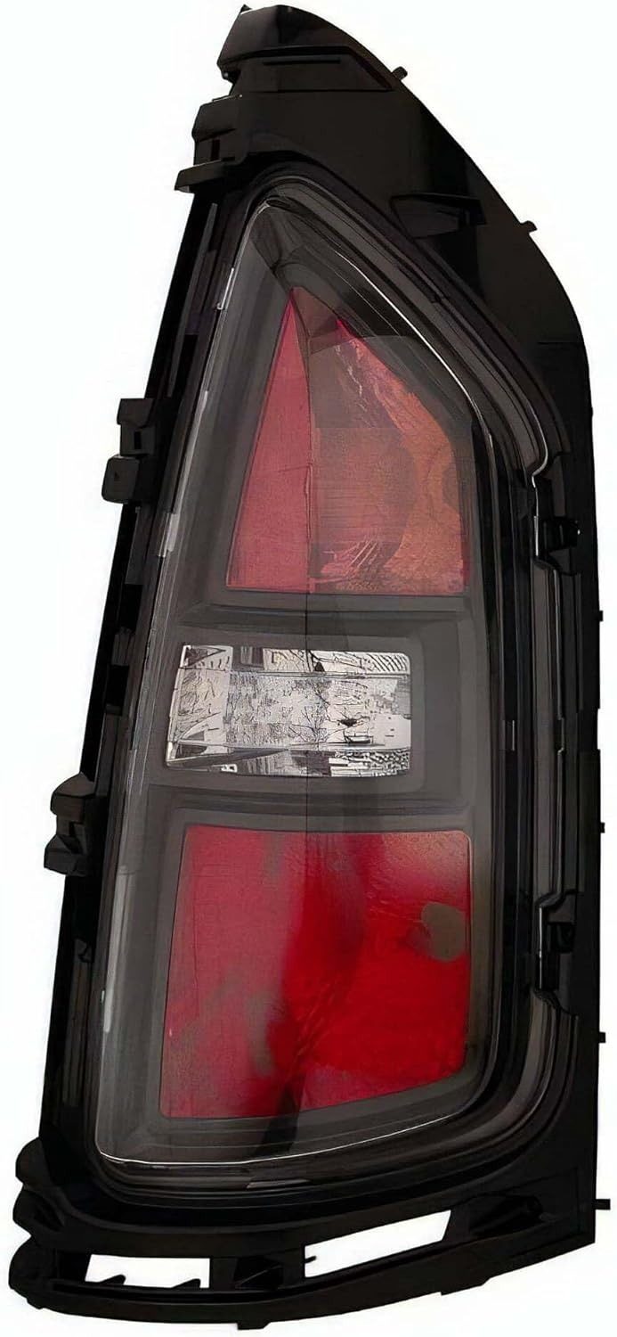 Lampa spate KIA SOUL (AM), 10.2008-09.2011, partea dreapta, original, cu soclu bec; SAE,