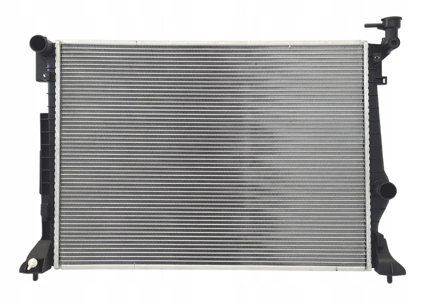 Radiator Kia Stinger 17-, motor: 2.0 T-GDI, 3.3 V6 T, 635x464x36, OEM/OES (Hanon), Aluminiu/ Plastic brazat, 25310J5130; 25310J5160