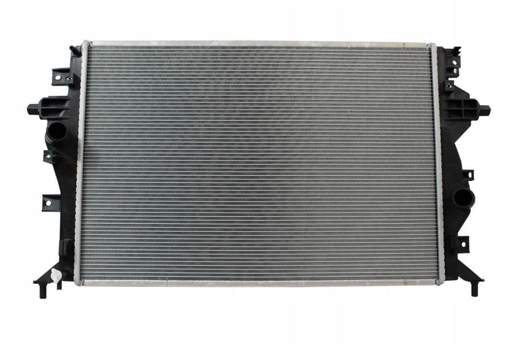 Radiator Hyundai Ioniq 16-; Kia Niro 16-22, motor: 1.6, 610x411x14, OEM/OES (Hanon), Aluminiu/ Plastic brazat, 25310G2000; 25310G2050