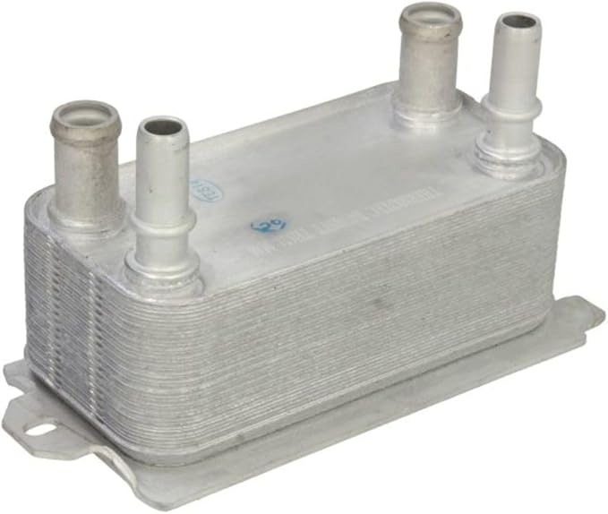 Radiator racire ulei motor, termoflot Jaguar F-Pace 16-, F-Type 12-, Xe 15-, Xf 08-16, Xf 15-, Xj 09-, Xk 06-; Land Rover Defender 19-, Discovery 16-, Range Rover Sport 13-, Range Rover Velar 17-, Range Rover; 2.0 d, 2.0 T, 3.0 d, 3.0 V6, Mahle, 53005228