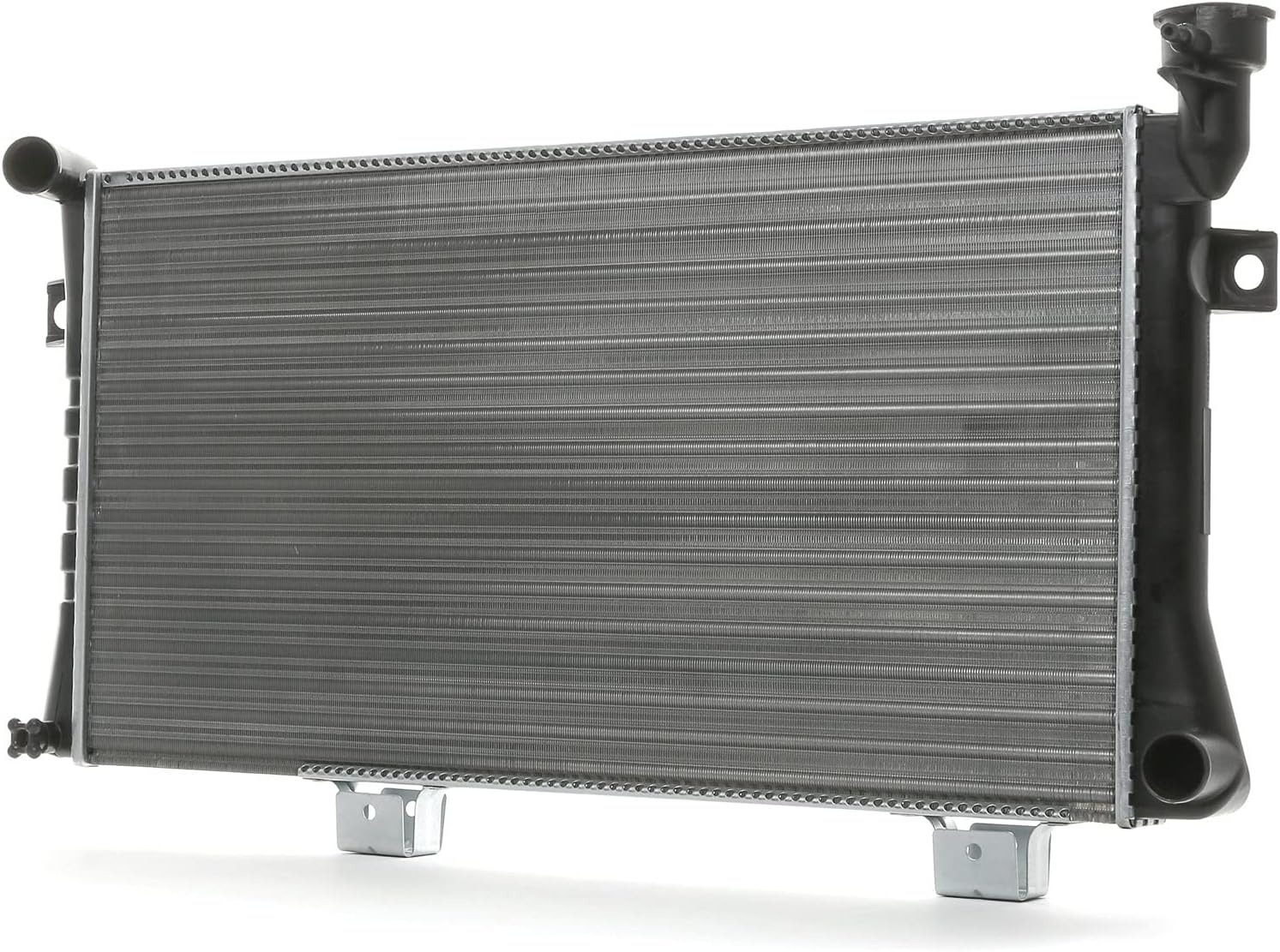 Radiator Lada/Avtowaz Niva 76-, motor: 1.6, 1.7, 1.9 D, 626x340x34, Aluminiu/ Plastic etansat mecanic, 212131301012