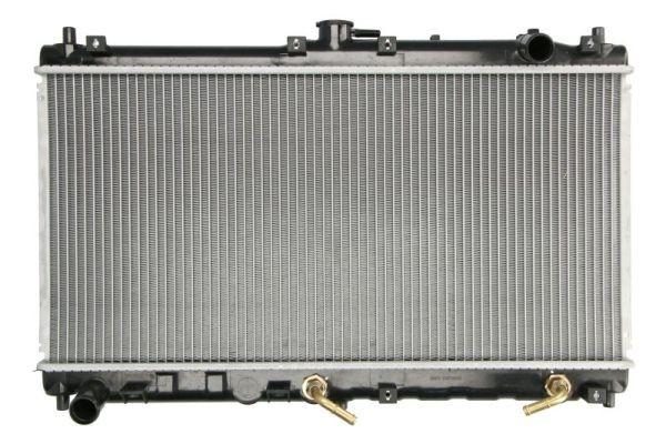 Radiator Mazda Mx-5 98-05, motor: 1.6, 1.8, tip Calsonic; diam int/ext - 31/31, 643x320x16, Koyorad, Aluminiu/ Plastic brazat, BP4W15200A