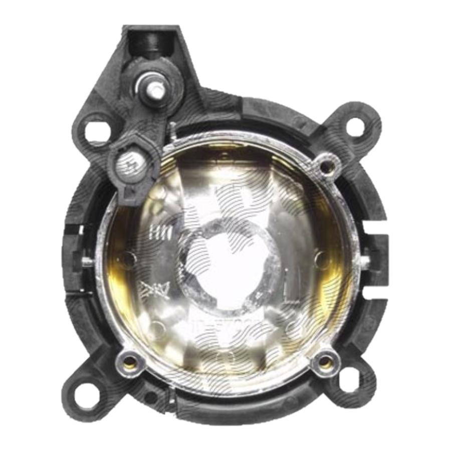 Proiector ceata Mini One/Cooper/Cabrio (R50/R52/R53), 06.2002-07.2007, montare fata, stanga, H11; Omologare: ECE/SAE; DEPO