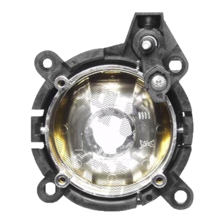 Proiector ceata Mini One/Cooper/Cabrio (R50/R52/R53), 06.2002-07.2007, montare fata, dreapta, H11; Omologare: ECE/SAE; DEPO