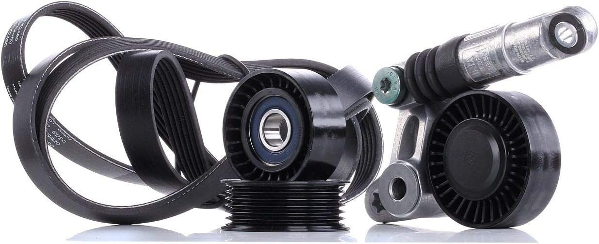 Set curea transmisie Audi A4 B8 (8k2) 08.07-06.17, A5 (8t3) 06.07-01.17, A5 (8f) 02.09-01.17, A6 Allroad C6 (4fh) 03.06-08.11, A6 C6 (4f2) 04.04-08.11, A6 C6 Avant (4f5) 11.04-08.11, Q5 (8rb) 11.08-12.17; Vw Phaeton (3d1 3d2 3d3 3d4 3d6 3d7 3d8 3d9) 04.02