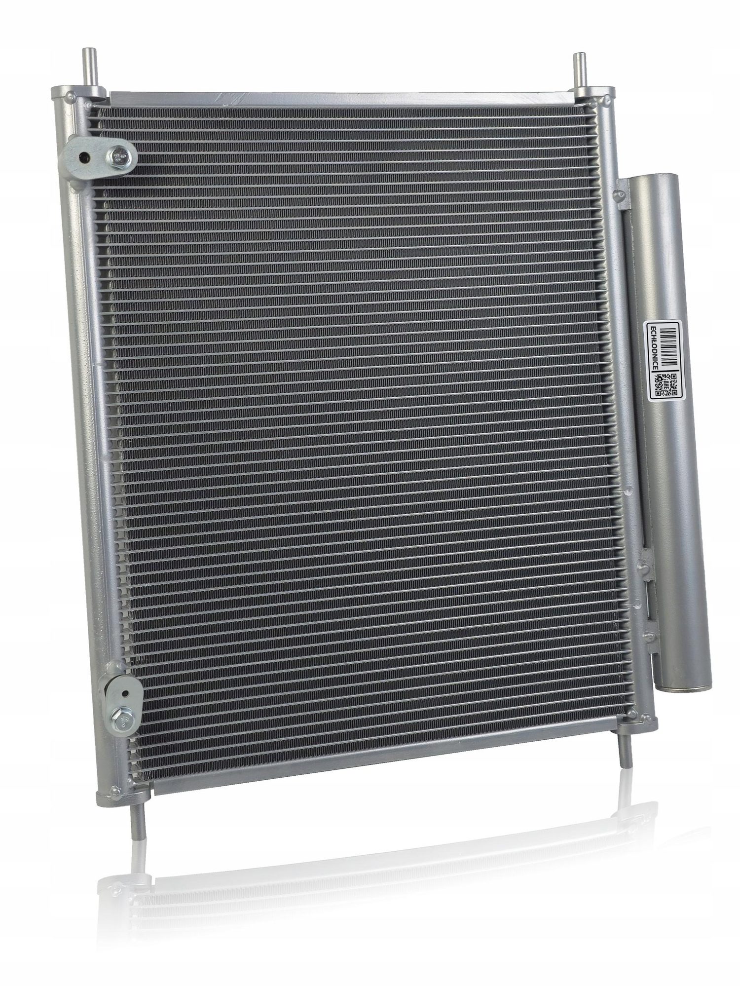 Condensator climatizare AC Citroen C-Zero 11-; Mitsubishi I-Miev 11-; Peugeot Ion 10-, motor: , Condensator cu filtru uscator , 345(305)x395(380)x16, miez si rezervor din aluminiu brazat, 6455HX; 7812A019