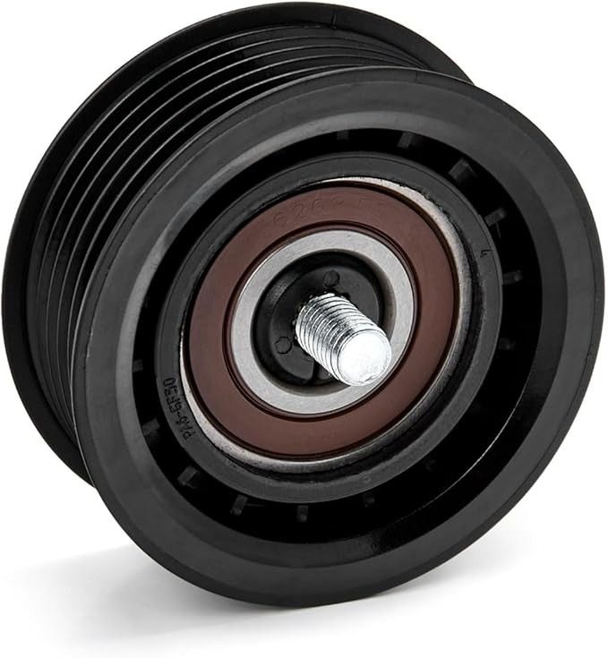 Rola ghidare curea Alfa Romeo Giulia (952) 10.15-, Giulietta (940) 04.10-12.20, Mito (955) 08.08-10.18, Stelvio (949) 12.16-; Fiat 500l (351 352) 09.12-, 500x (334) 09.14-, Bravo 2 (198) 11.06-12.16, Ducato Box ( 250) 07.06-, Ducato Bus (250) 07.06-, Duca