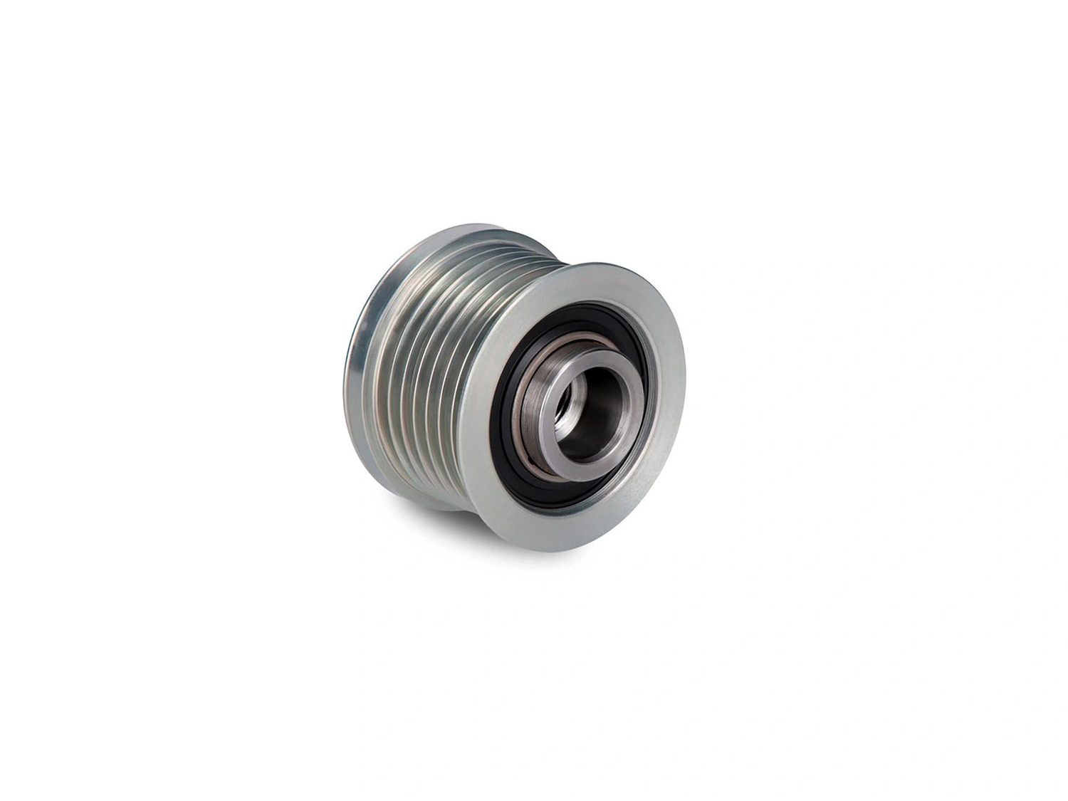 Fulie alternator Bmw 1 (E81), 1 (E87), 1 Convertible (E88), 1 Coupe (E82), 3 (E90), 3 Convertible (E93), 3 Coupe (E92), 3 Touring (E91), 5 (E60), 5 Touring (E61), INA