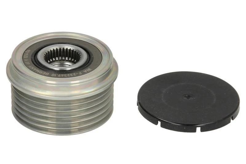 Fulie alternator Land Rover Discovery Sport (L550) 09.14-, Range Rover Evoque (L538) 06.11-12.19, Range Rover Evoque Van (L538) 06.11-12.19, INA