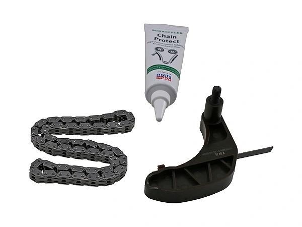 Kit lant distributie Seat Cordoba (6l2), Ibiza 3 (6l1), Ibiza 4 (6j5, Ibiza 4 Sc (6j1, Ibiza 4 St (6j8, Toledo 4 (Kg3); Skoda Fabia 2 (542), Fabia 2 Estate (545), Roomster (5j7), Roomster Praktik (5j); Vw Fox Liftback (5z1, Polo (9n , Polo 5 (6r1, 1.2 12V