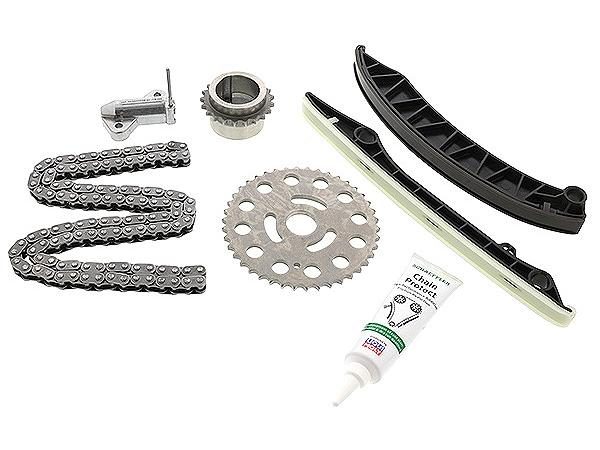 Kit lant distributie Nissan Nv400 Box (X62, Nv400 Bus (X62, Nv400 Platform / Chassis (X62; Opel Movano B Box (X62), Movano B Bus (X62), Movano B (X62); Renault Master 3 Autobus (Jv), Master 3 Box (Fv), Master 3 Platform / Chassis (Ev, dCI 100, dCi 125, dC