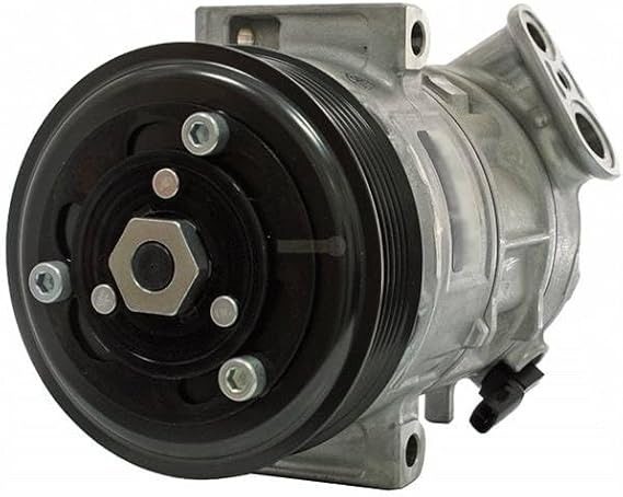 Compresor AC nou Opel Corsa E 15-, motor: 1.3 CDTI, tip Denso: 5ZSL12, Diam. fulie (mm) 110, 13447214; 1854450