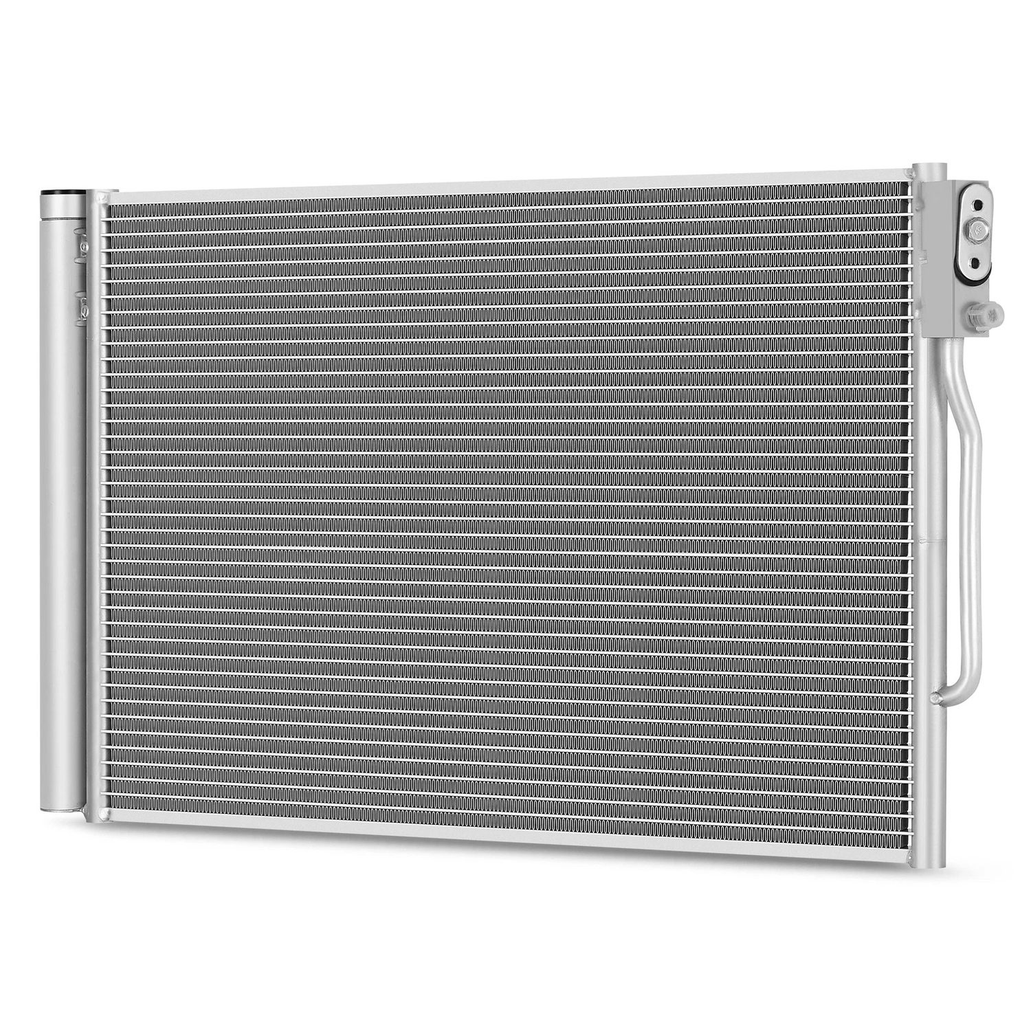 Condensator climatizare AC Opel Insignia 17-, motor: 1.5 Turbo, 1.5 Turbo D, 1.6 CDTI, 1.6 T, 2.0 CDTI, 2.0 T, 2.0 Turbo, 2.0 Turbo D, Condensator cu uscator integrat , 615(580)x379x16, miez si rezervor din aluminiu brazat, 23336302; 84000793