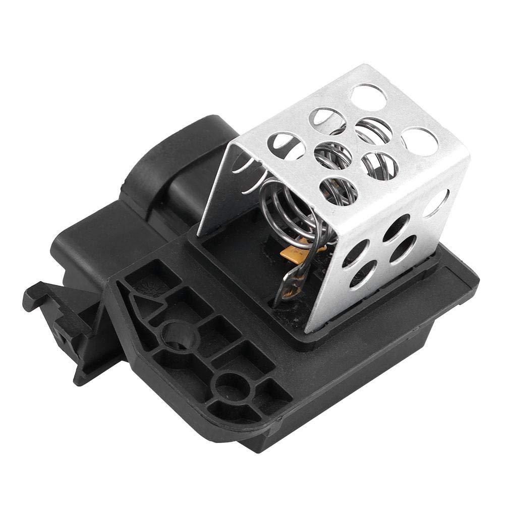 Releu ventilator racire Citroen C4 Picasso 06-13, C4 04-10, motor: 1.6, 1.6 HDI, 1.6 THP, 1.8, 2.0, 2.0 HDI, (4+2) pini, 1308CW; 9673999880