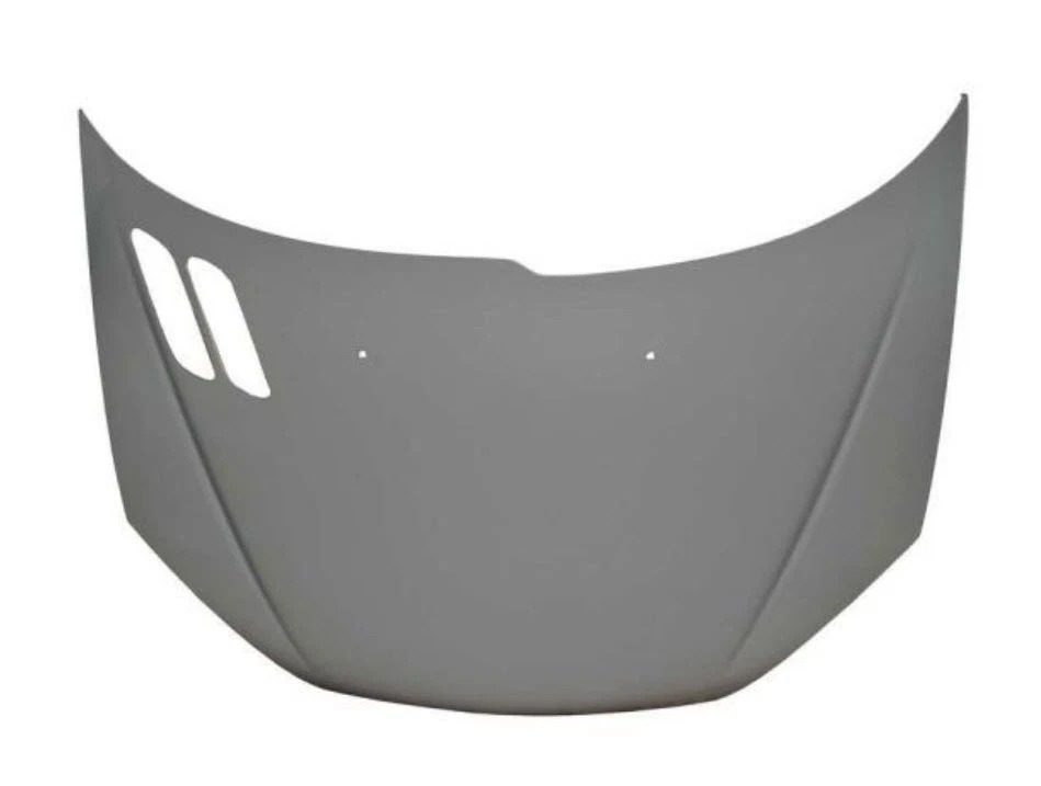 Capota fata PEUGEOT 206 (2_), 01.1998-04.2009, vopsire prin imersie,