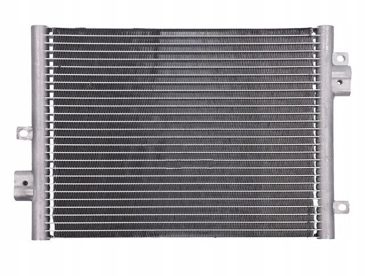 Condensator climatizare AC Porsche 911 (996) 97-06, 911 (997) 04-12, Boxster 04-12, Cayman 05-12, motor: 3.4 B6, 3.6 B6, 3.6 B6 T, Condenser fara uscator , 365(330)x270x16, miez si rezervor din aluminiu brazat, 99657311103; 99757311102