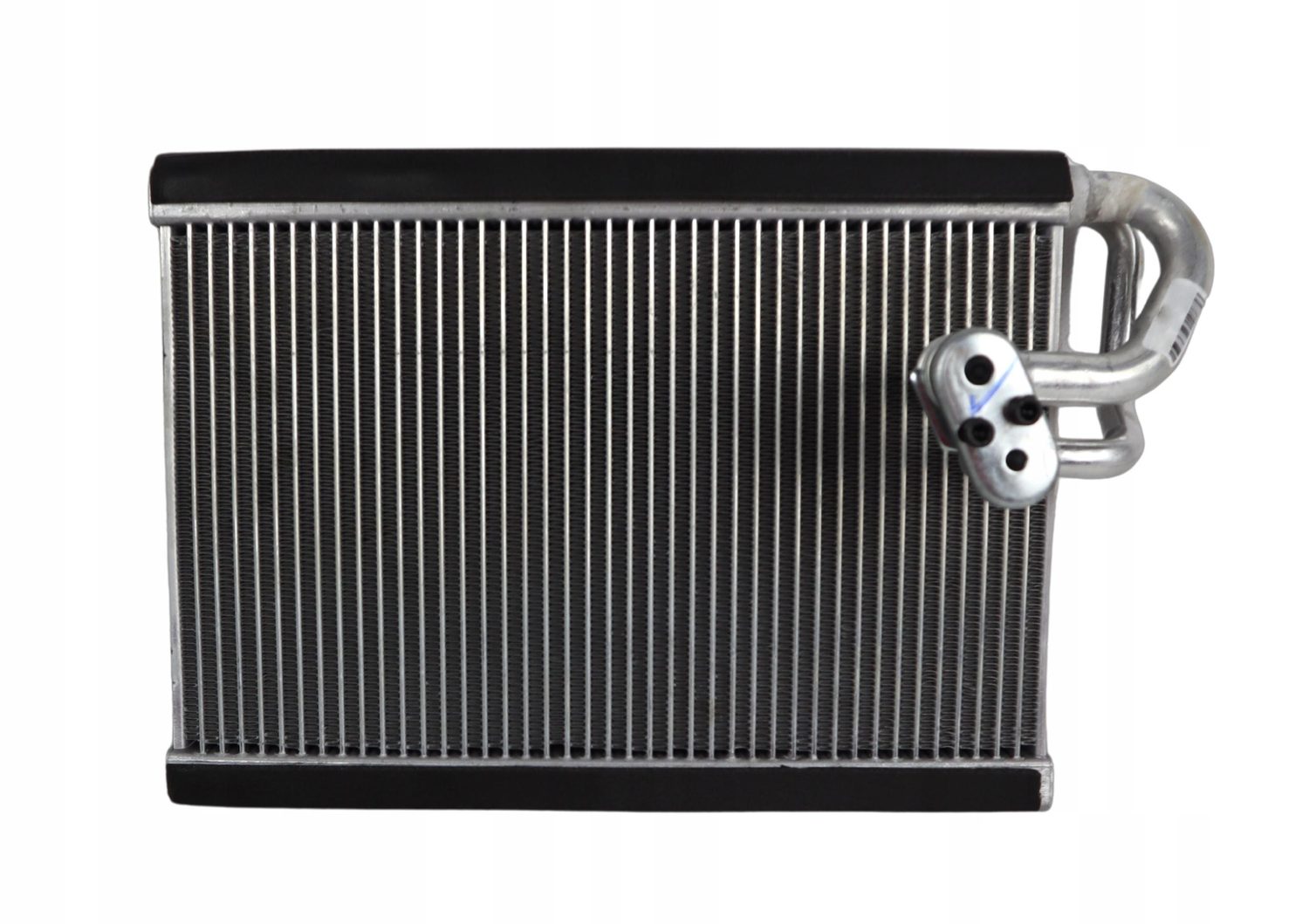 Evaporator Audi A4 08-16, A5 07-, Q5 08-17; Porsche Macan 13-, motor: 1.8 TFSI, 2.0 TDI, 2.0 TFSI, 3.0 TDI, 225x300x48, miez si rezervor din aluminiu brazat, 8T1898191A; 8T1898191B