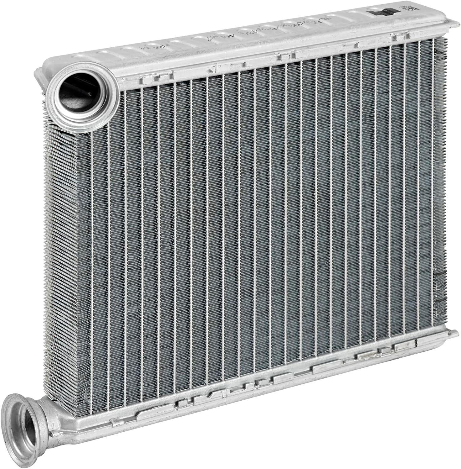 Radiator incalzire habitaclu Dacia Logan 12-, Sandero 12-; Renault Clio 12-, motor: 0.9 TCE, 1.2, 1.5 dci, 1.6, 138x188x29, OEM/OES (Valeo), miez si rezervor din aluminiu brazat, 271153553R