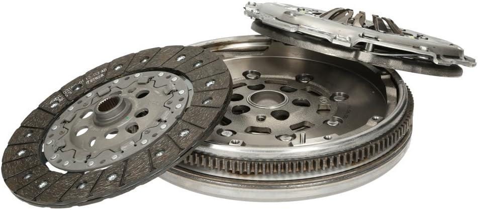 Kit ambreiaj Ford Galaxy 2 (Wa6), Mondeo 4 (Ba7), S-Max (Wa6), Tourneo Connect (V408); Volvo S60 2 (134), S80 2 (124), V70 3 (135), 1.6 TDCi, LUK