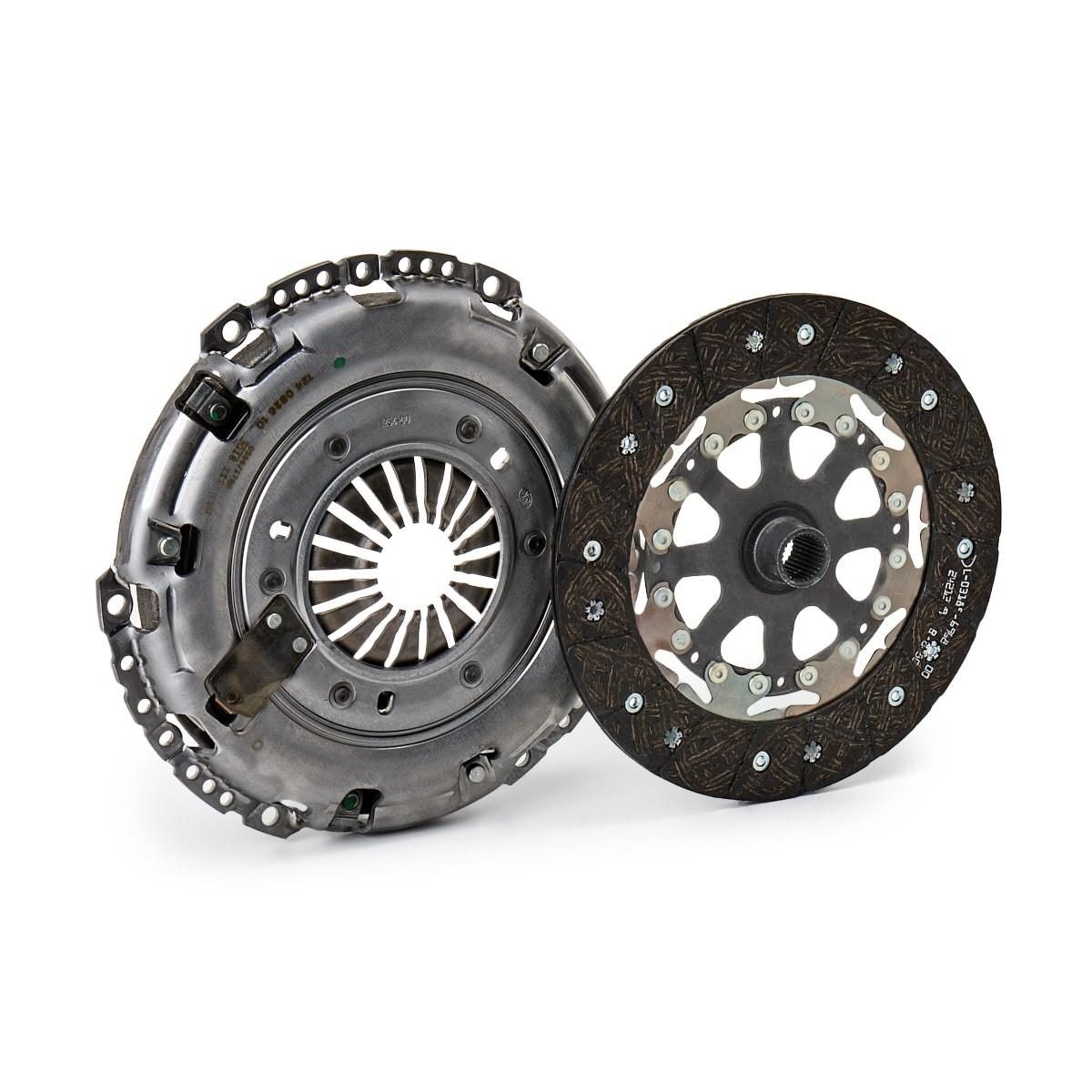 Kit ambreiaj Mini Mini (R56), Mini Clubman (R55), Mini Clubvan (R55), Mini Convertible (R57), Mini Countryman (R60), Mini Coupe (R58), Mini Paceman (R61), Mini Roadster (R59), Cooper D, Cooper S, Cooper S John Cooper Works, Cooper SD, John Cooper Works, J