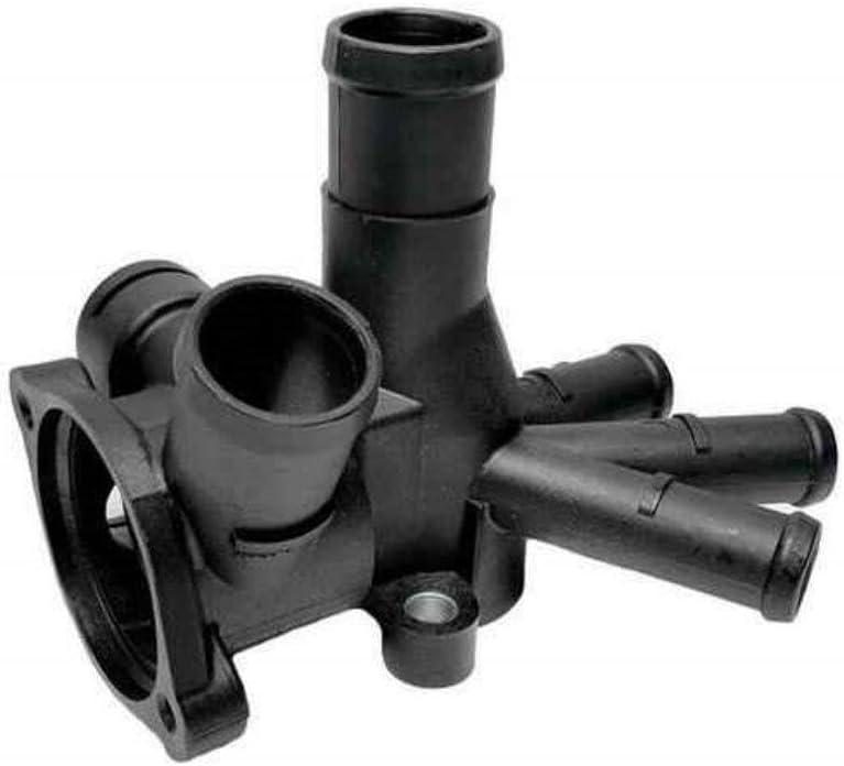 Cuplaj conducta lichid racire Seat Ibiza 93-99; Vw Golf 2 83-92, Jetta 84-92, Polo/Derby 81-94, motor: 1.0 5, 1.3, SRLine, 030121117L