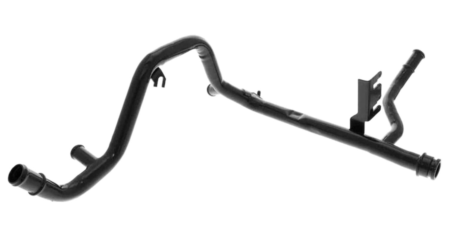 Furtun radiator Audi A3 96-03; Seat Leon 99-05, Toledo 99-05; Skoda Octavia 96-10; Vw Bora 98-05, Golf 4 97-03, motor: 1.6, Metal, 06A121065D