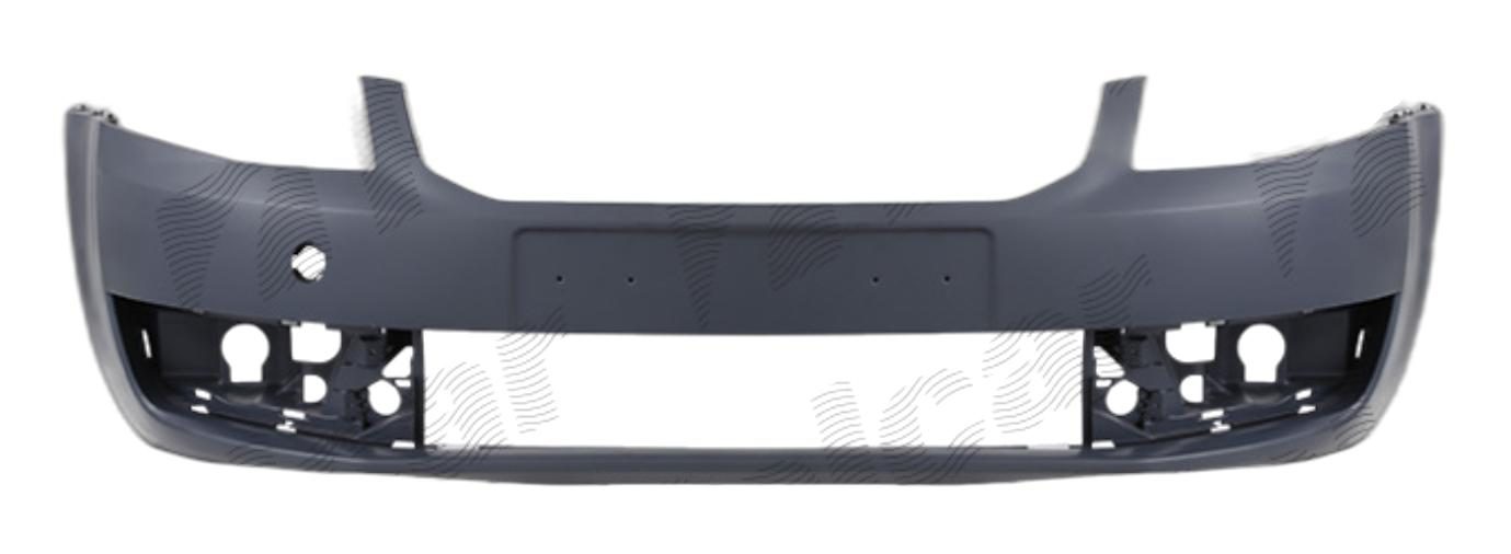 Bara fata SKODA OCTAVIA III (5E), 01.2013-05.2017, grunduit, de vopsit; fara grila,