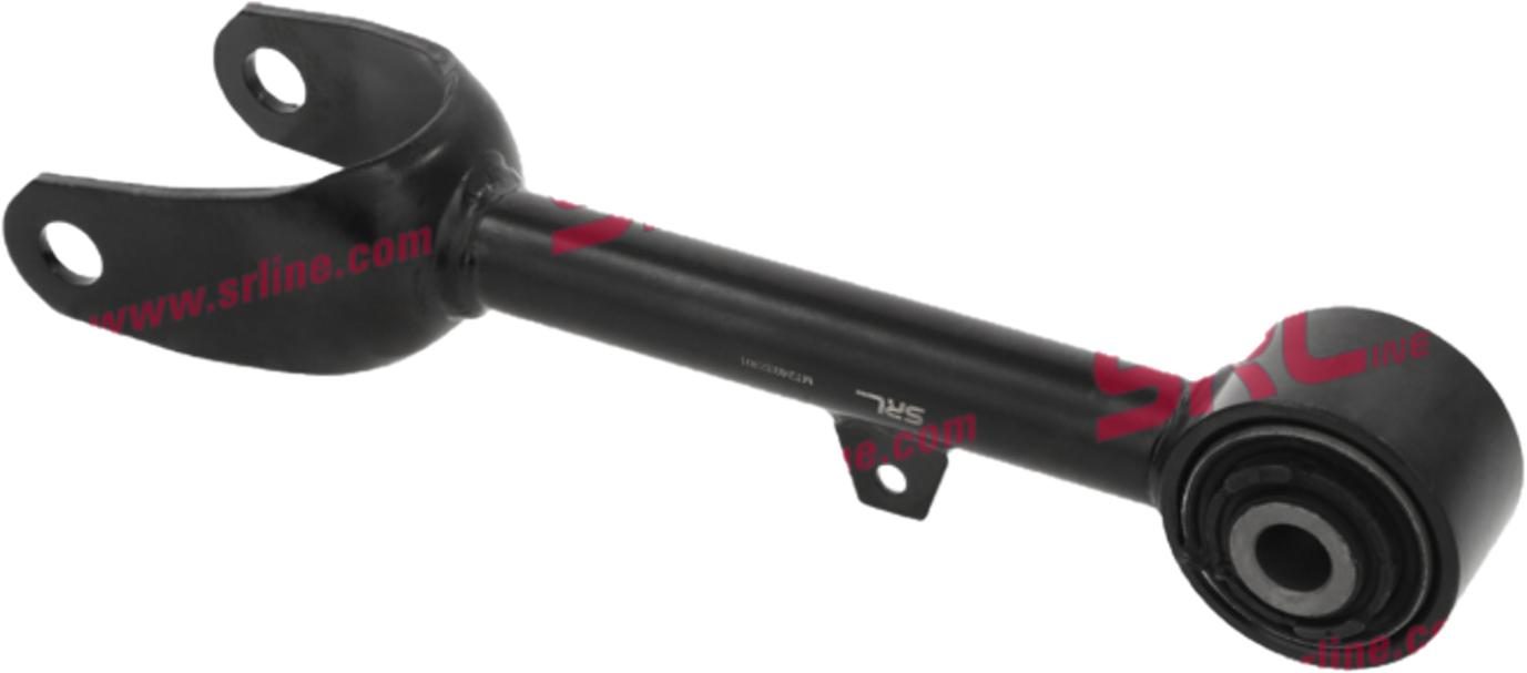 Brat suspensie roata Tesla Model 3 (5yj3), 01.17-, Model Y (5yjy), 03.19-, EV, EV AWD, EV Performance AWD, EV 4WD, EV Perfomance 4WD, Punte Spate, Stanga=Dreapta, superior spre spate; SRLine