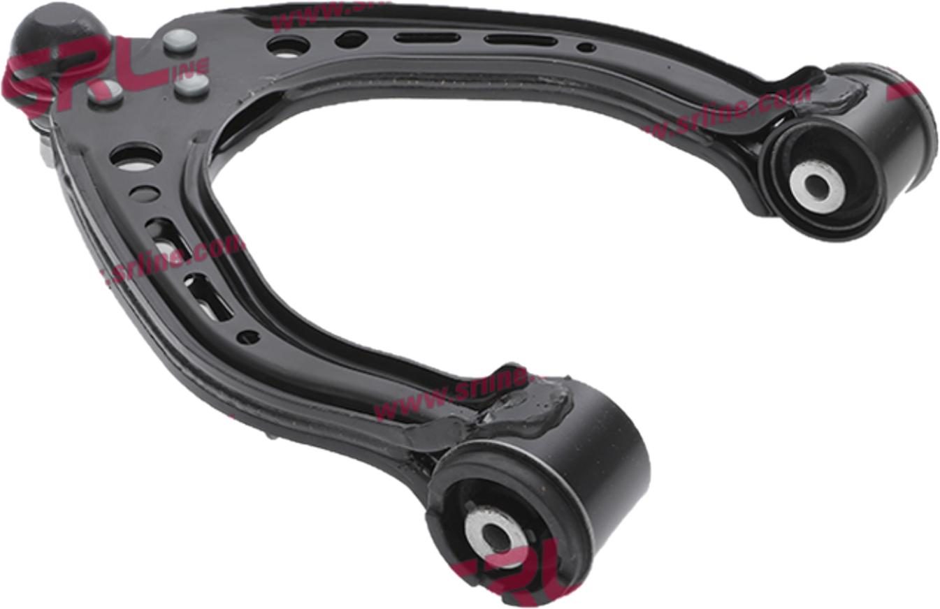 Brat suspensie roata Tesla Model S (5yjs), 09.12-, 60, 70, 70D AWD, 75, 75D AWD, 85, 85D AWD, 90D AWD, P100D AWD, P85, P85D AWD, P90D AWD, Fata, Dreapta, superior; SRLine