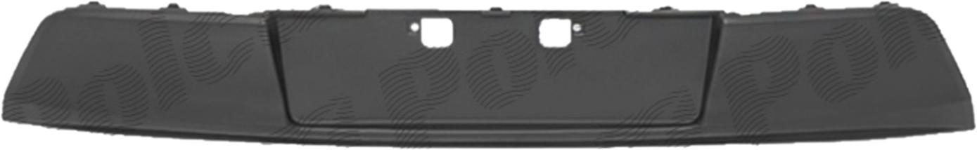 Bara spate TOYOTA AURIS (E18), 01.2013-08.2015, JLine, inferior, model Hatchback,