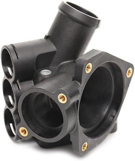 Cuplaj conducta lichid racire Mercedes Vito/V-Class (W638) 96-03; Vw Corrado 87-95, Golf Iii/Jetta (Usa)/Vento 91-98, Passat (B3) 88-93, Passat (B4) 93-96, Sharan 95-00, Transporter T4 91-03, motor: 2.8 V6, SRLine, 0002030061; 021121117A