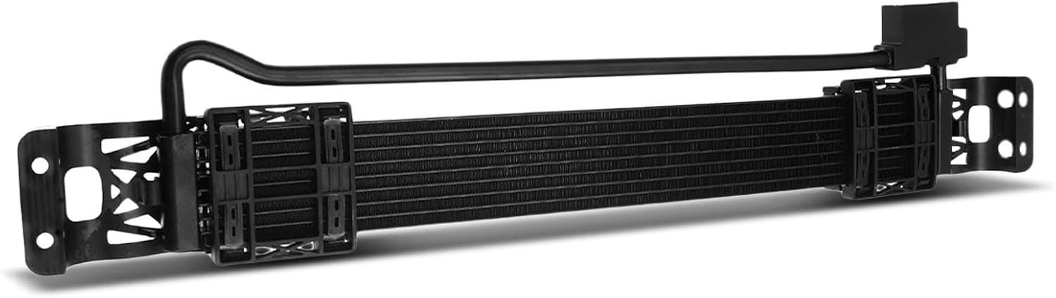Radiator racire ulei motor, termoflot Vw Passat (B6) 05-10, Passat (B7) 10-15, Passat Cc 08-12, motor: 1.4 TSI, 1.6, 1.6 TDI, 1.8 TSI, 1.9 TDI, 2.0, 2.0 TDI, 2.0 TSI, 3.2 V6, 3.6 V6, radiator transmisie, 540x65x16, brazat, 3C0 317 019 C; 3C0317019C