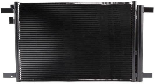 Condensator climatizare AC Seat Ateca 16-, Ibiza 17-, Leon 13-; Skoda Fabia 21-, Kodiaq 16-, Octavia 13-, Scala 19-, Superb 15-; Vw Arteon 17-, Caddy 20-, Golf 7 12-, 8 20-, Passat (B8), Polo 17-, Tiguan 16-, Touran 15-, 1.0 1.5 TFSI