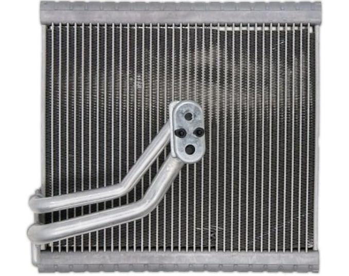 Evaporator Audi Q3 (F3) 18-; Seat Ateca 16-; Skoda Karoq 17-, Kodiaq 16-, Octavia 13-, Octavia 20-, Superb 15-; Vw Arteon 17-, Crafter 17-, Golf 7 12-, Passat (B8) 14-, Tiguan 16-; 1.5 TSI, 2.0 TDI, 2.0 TFSI, 2.5 TFSI, tip Denso, brazat, 5Q1816100