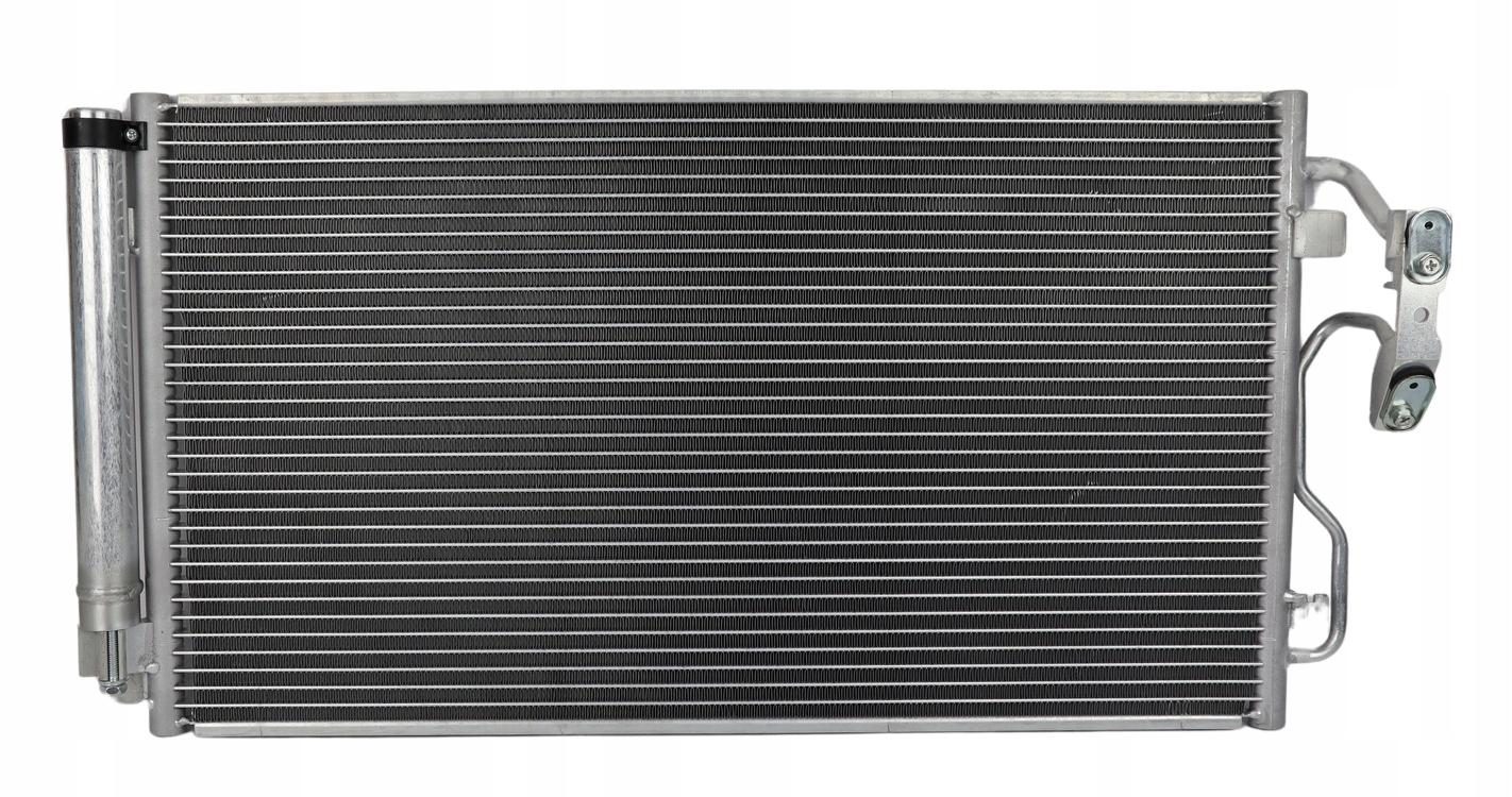 Condensator climatizare AC BMW Seria 3 F30/31 11-, 3 Gt F34 13-, 4 F32/33 13-, motor: 3.0 d, Condensator cu uscator integrat , 600x338x16, Mahle, miez si rezervor din aluminiu brazat, 64506804723; 64509335364