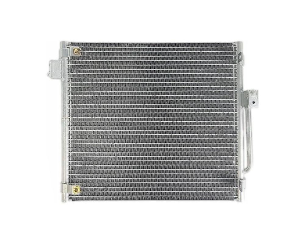 Condensator climatizare AC Tesla Model S 12-, motor: EV, Condenser fara uscator ; partea stanga, 362x360x22, Mahle, miez si rezervor din aluminiu brazat, 600761000B