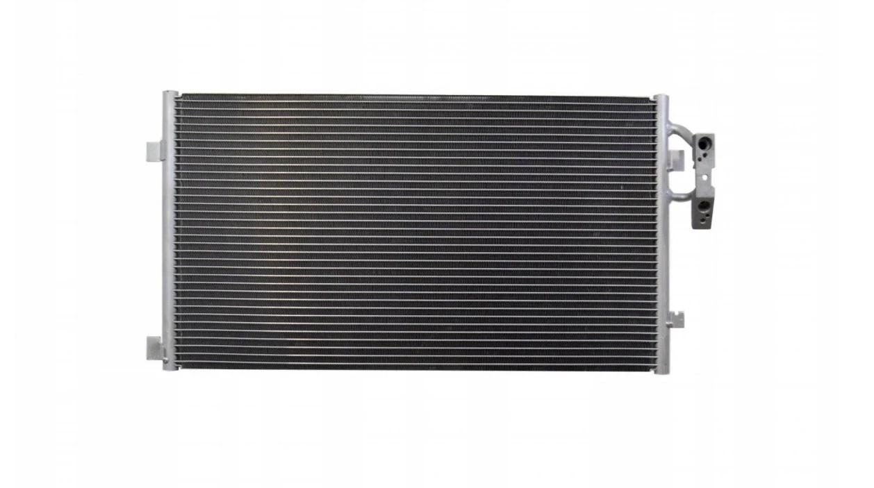 Condensator climatizare AC Bmw I3 13-, motor: , Condenser fara uscator , 600x353x16, Mahle, miez si rezervor din aluminiu brazat, 64539305933
