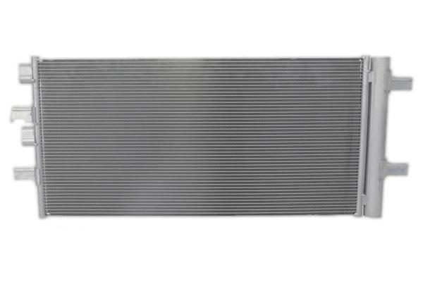 Condensator climatizare AC BMW Seria 1 (F40) 19-, 2 Active/Gran Tourer (F45/46) 14-, 2 Gran Coupe (F44) 20-, X1 F48 15-, X2 F39 18-; Mini Clubman 14-, Countryman 17-, Mini 14-, motor: 1.5 D, 2.0 d, 608x307x16, Mahle, brazat, 64539271207; 9271204