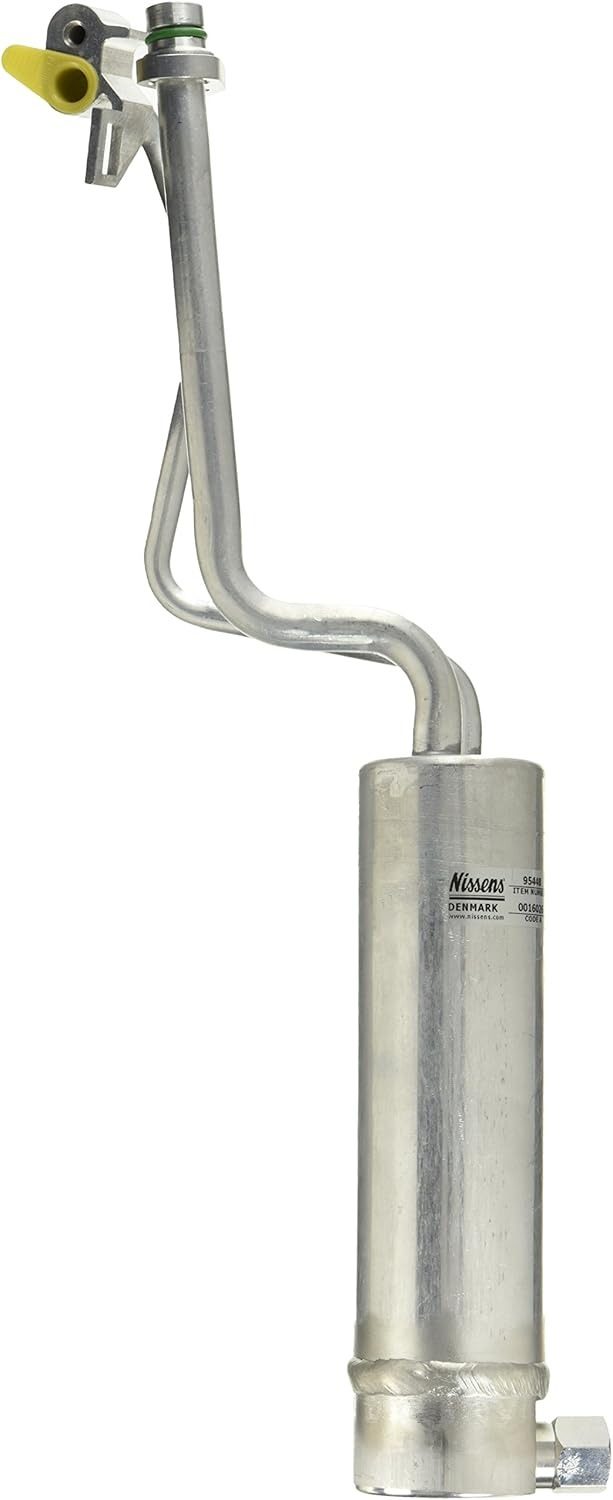 Uscator aer conditionat Nissan Qashqai 07-13, motor: 1.5 dci, 2.0 dci, x190x50, Mahle, Aluminum, 92131JD50A; 92131JD50B