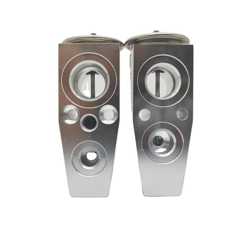 Supapa expansiune clima Chevrolet Cruze 09-, Orlando 11-; Opel Astra J 09-17, Astra K 15-, Cascada 13-, Insignia 08-17, Meriva 10-, Zafira Tourer 11-; Saab 9-5 10-12, motor: 1.6, 1.8, 2.0 d, Mahle, Aluminiu, 13265194; 13287935