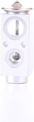 Supapa expansiune clima Cadillac Bls 06-09; Fiat Croma 05-11; Opel Signum 03-08, Vectra C 02-09; Saab 9.3 02-07, 9.3 07-13, motor: 1.9 D, 2.0 T, 2.8 V6 T, Mahle, Aluminiu, 1618263; 77363737