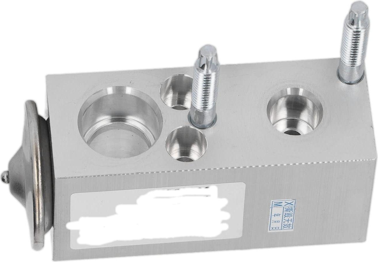 Supapa expansiune clima Citroen C3 Picasso 08-, C4 10-, Ds4 11-; Peugeot 308 07-, Rcz 10-, motor: 1.2 THP, 1.4, 1.6, 1.6 HDI, Mahle, Aluminiu, 6461L9