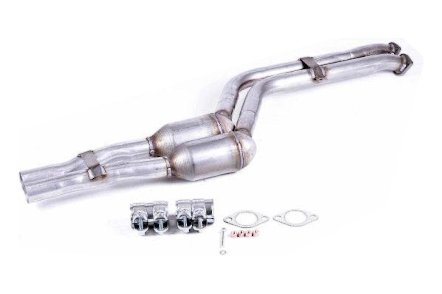 Catalizator Bmw 3 (E46), 12.97-05.05, 3 Coupe (E46), 12.98-07.06, 3 Touring (E46), 06.99-07.05, 320 i, 325 i, 325 xi, 330 i, 320 Ci, 325 Ci, 330 Ci, Euro 3 (D3), Catalizator si kit instalare, EEC